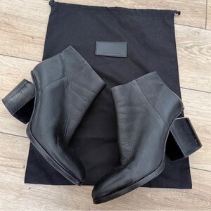 Alexander Wang Gabi Ankle Boots 40